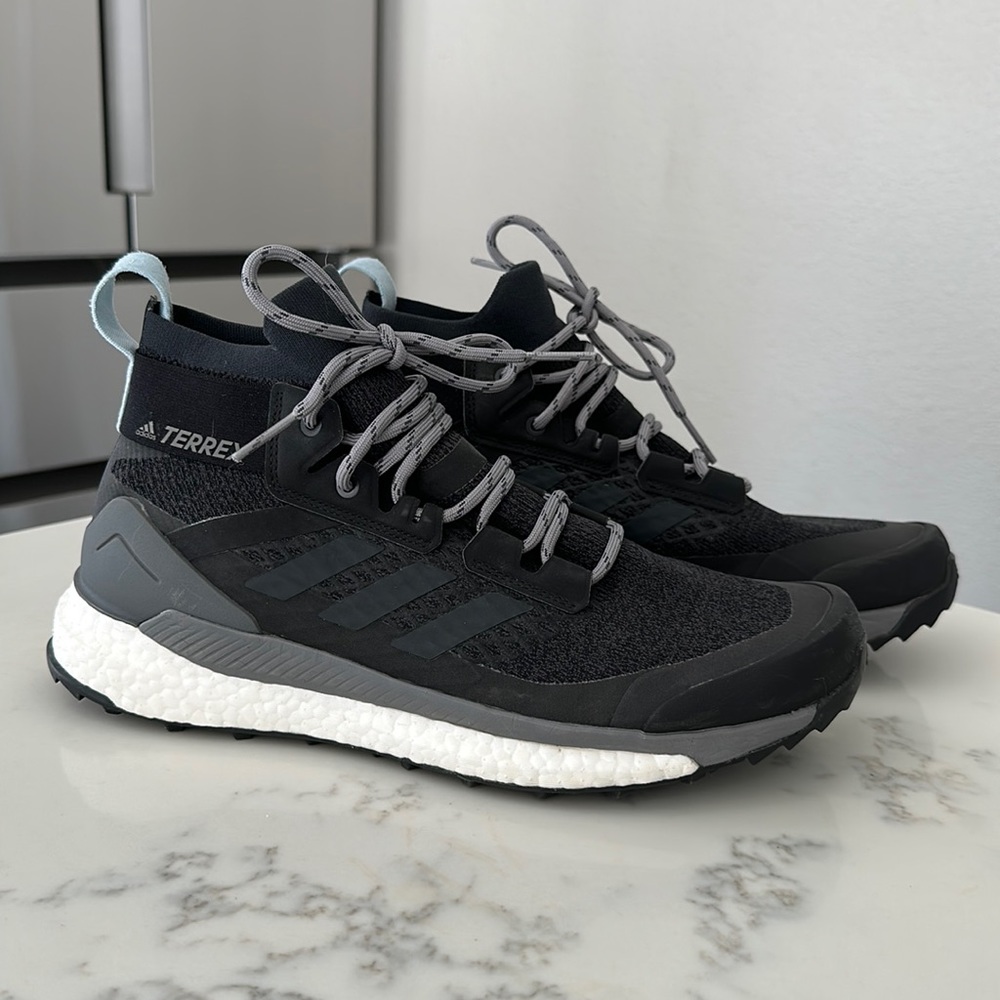Adidas Woman’s TERREX FREE HIKER HIKING SHOES